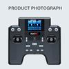 HOTRC HT-8A Transmitter 8CH Radio Controller Cruise Control Gyroscope 300M with F-08A Receiver For Model Aircraft Car Boat