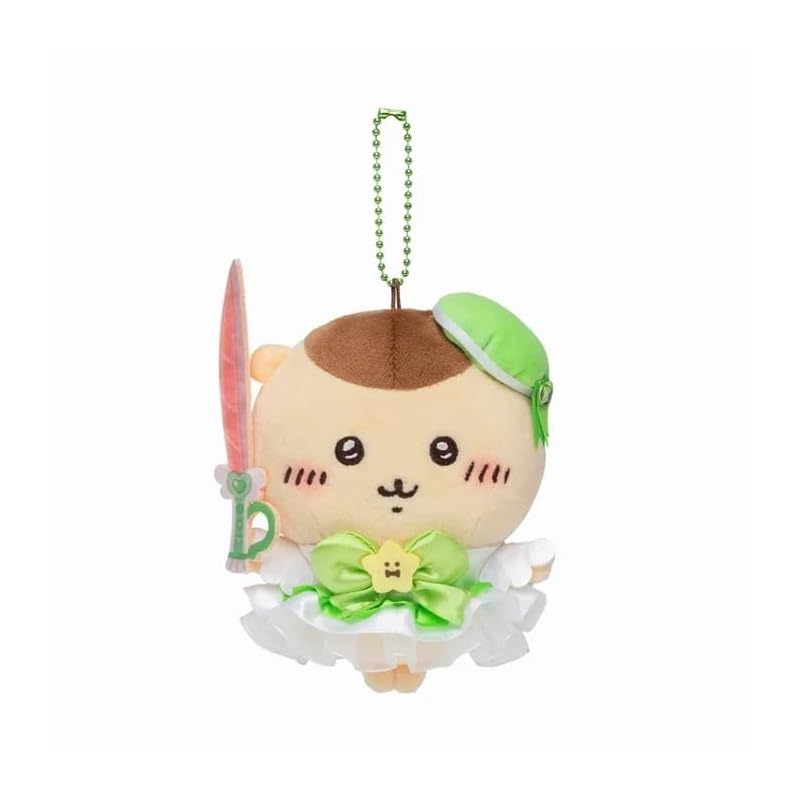 

Chikawa Magical Chikawa magic culture mascot stuffed toy Chestnut manju
