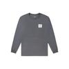 Vans X Duyanaizi Collaboration Fun Pattern Long Sleeve T-Shirt Men Tops Gray VN0A5F421O7