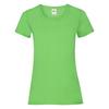 Fruit of the Loom Womens/Ladies Valueweight T-Shirt