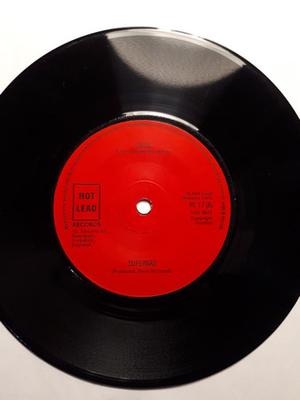 7inch Record SUPERBAD  MR. T BONES  Julie  You Dont Need Me HL17 Hot Lead 1974 UK Reggae Ska  Dub Used