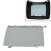 Harley Street Glide Trunk Base Plate Pad for 2014-2018 Models