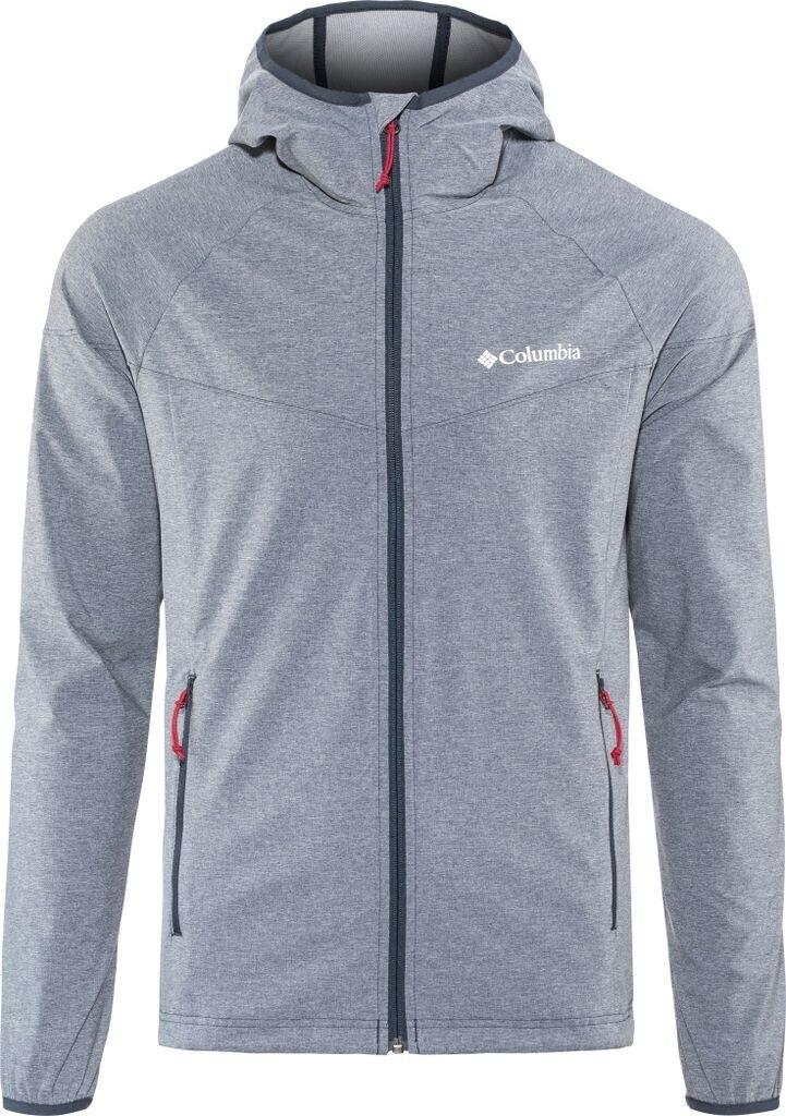 Jacket Columbia Canyon Softshell-Jacket Men (1714111) Collegiate Navy Heather