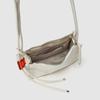 Geantă de umăr pliabilă pentru femei, design elegant și simplu, de nișă, cu design crossbody
