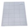 Cutting Mat A4 Translucent Engraving Pad NonSlip Manual Scale Board Craft Accessories