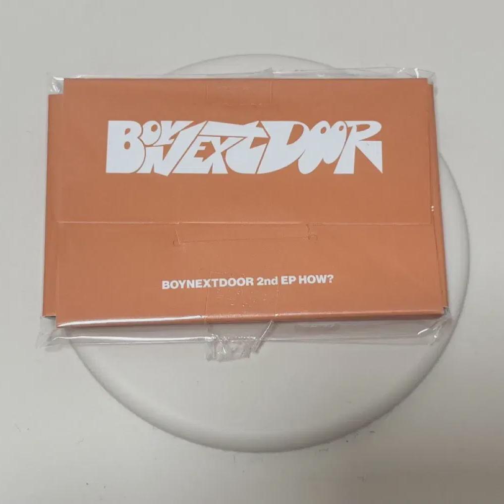 

BOYNEXTDOOR Boynextdoor Набор фотокарточек