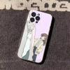 K-Kamisama Hajimemashita Tomoe Phone Case for iPhone 11Pro 13 12 11 Pro Max 16e 17 Air 16 15 14 Plus 11ProMax