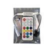 1 Set Rf Wireless Remote Control Dc5-24V Mini Controller 3-Pin Led Controller For Dream Color Ws2812B Ws2812 Ws2811 Light Strip