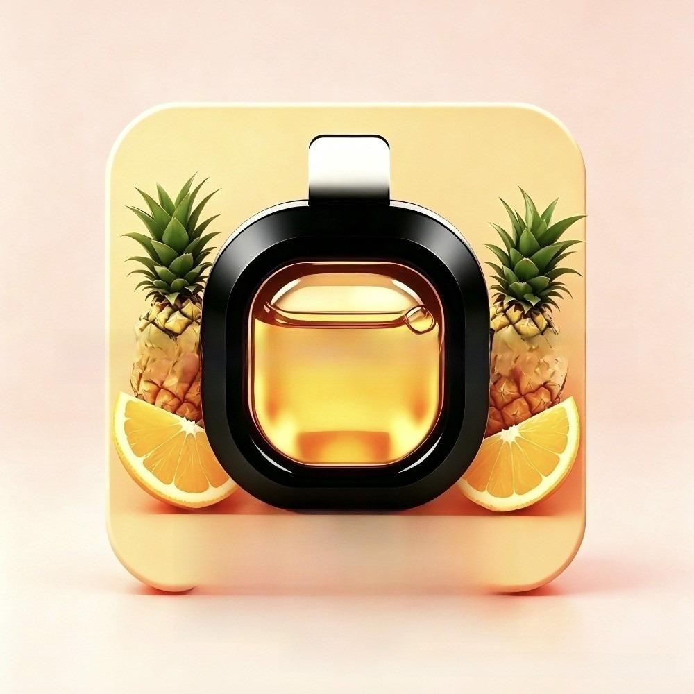 Essential Oil Scented Car Air Freshener Vent Clip Car Vent Fragrance Clip  For Car Interior