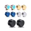 Unisex Magnetic Trendy Ear Clips - No Piercing Required