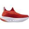 Mizuno Running Shoes NEO VISTA Jogging Marathon Training Sports Lightweight Resilient Thick Sole Akaoni x Aoni cm 2E 26.0