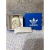 Used Adidas White Quartz Watch