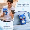 Plush Doll, Toy Gift, Cartoon , Children's Rag Doll, Children's Gift Pillow(No Standard)