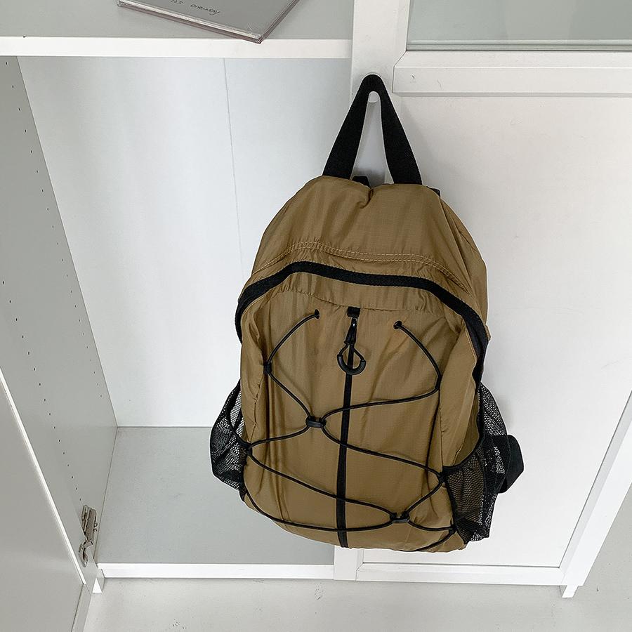 Climbing Nylon Backpacks Men/Women Outdoor Bag Waterproof Travel Backpack Women Light Sport Backpack Bag For Hiking Bag Rucksack