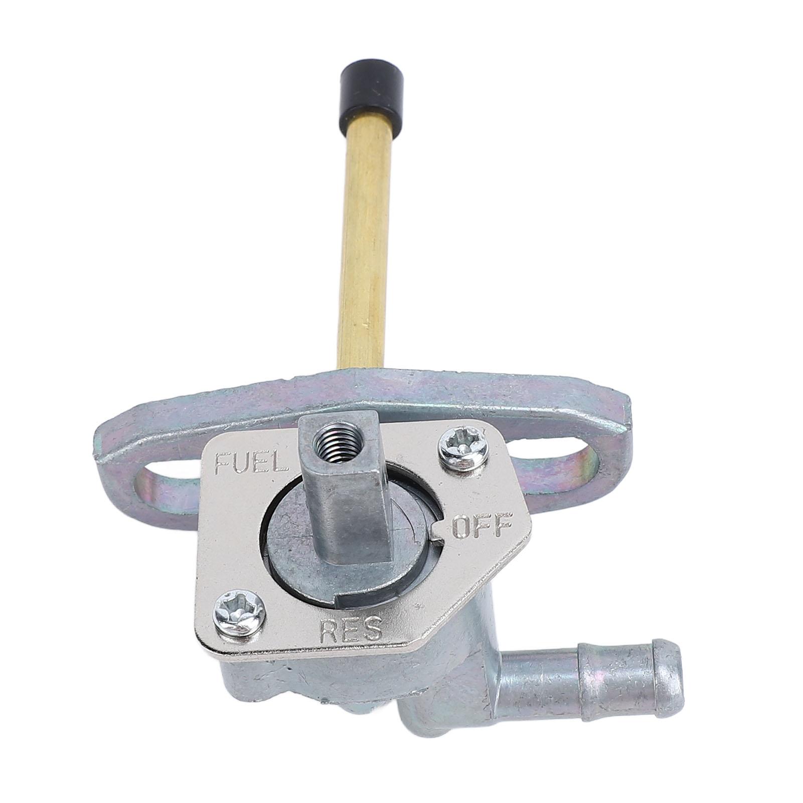 

Топливный кран ВКЛ ВЫКЛ РЕЗ Сплав цинка Точный контроль Долгий срок службы 16950 HN7 003 для TRX400 Foreman 400