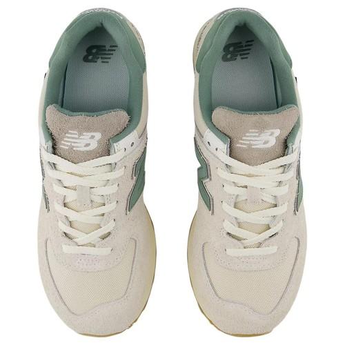 New Balance 574 Calcium New Spruce - U574GDG