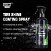 9H Ceramic Car Coating Paint Care 300/100/50ml Polishing Paste Nano Products Hydrophobic Quick Coat Liquid Wax Car Care Kit HGKJ