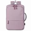 Schoolbag Fashion Business Casual Backpack Large Capacity Lightweight Computer Bag Temperament Trend Travel Backpack Trend Backpack