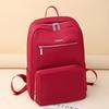 Backpack Women's Year Commuter Business Women's Backpack Large Capacity Travel Business Trip Simple College Student School Bag