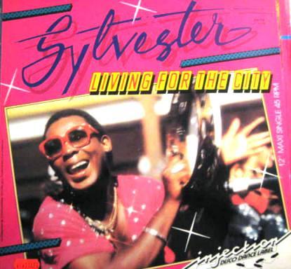 

12-дюймовая пластинка SYLVESTER - Living For The City 234739 Инъекционный диско 1986 Нидерланды Танцевальная и электронная музыка Б/У