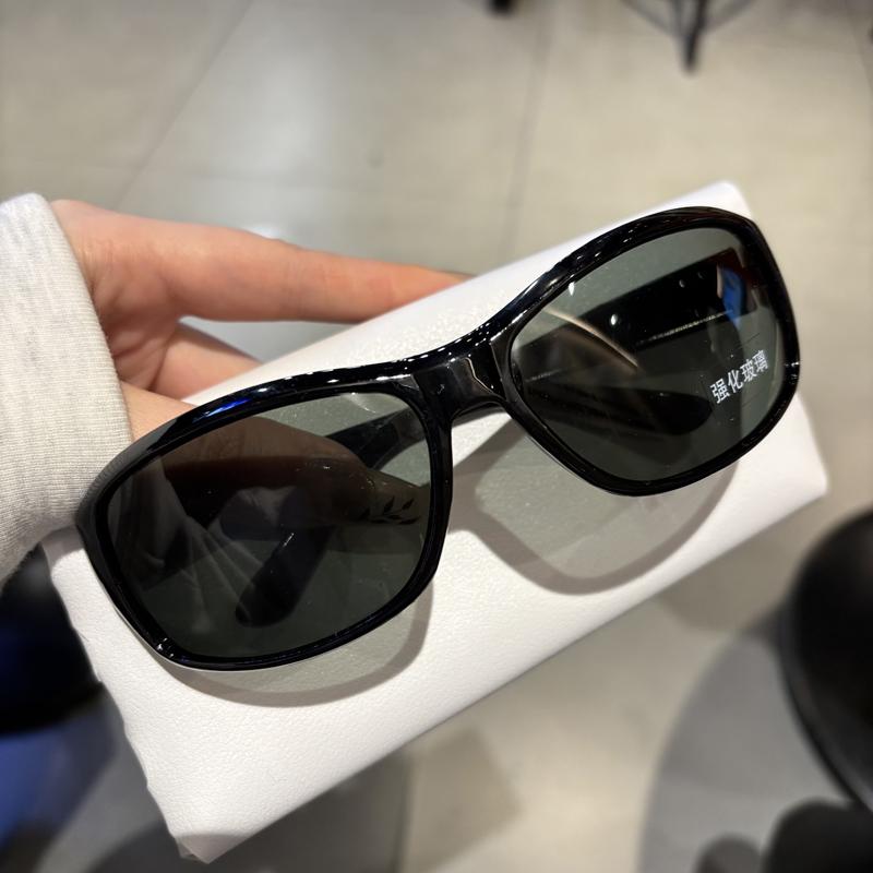 Polarized UV Protection Lightweight Comfortable Durable High Quality For Both Male Sun Glasses Explosion-Proof