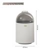 YIXI Household Air Pressure Adsorbent Trash Can