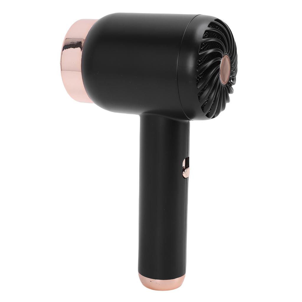 Kabelloser Haartrockner 1000W Negativ-Ionen Heiß- und Kaltluft Hochgeschwindigkeit USB Fön für Zuhause Reise