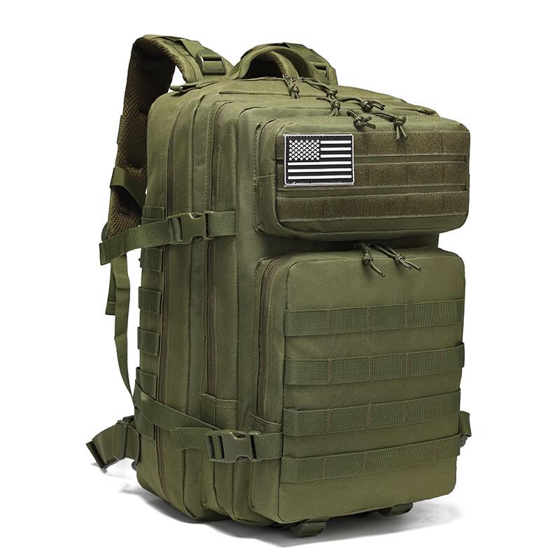 Li Shen Multi-functional Tactical Outdoor Backpack