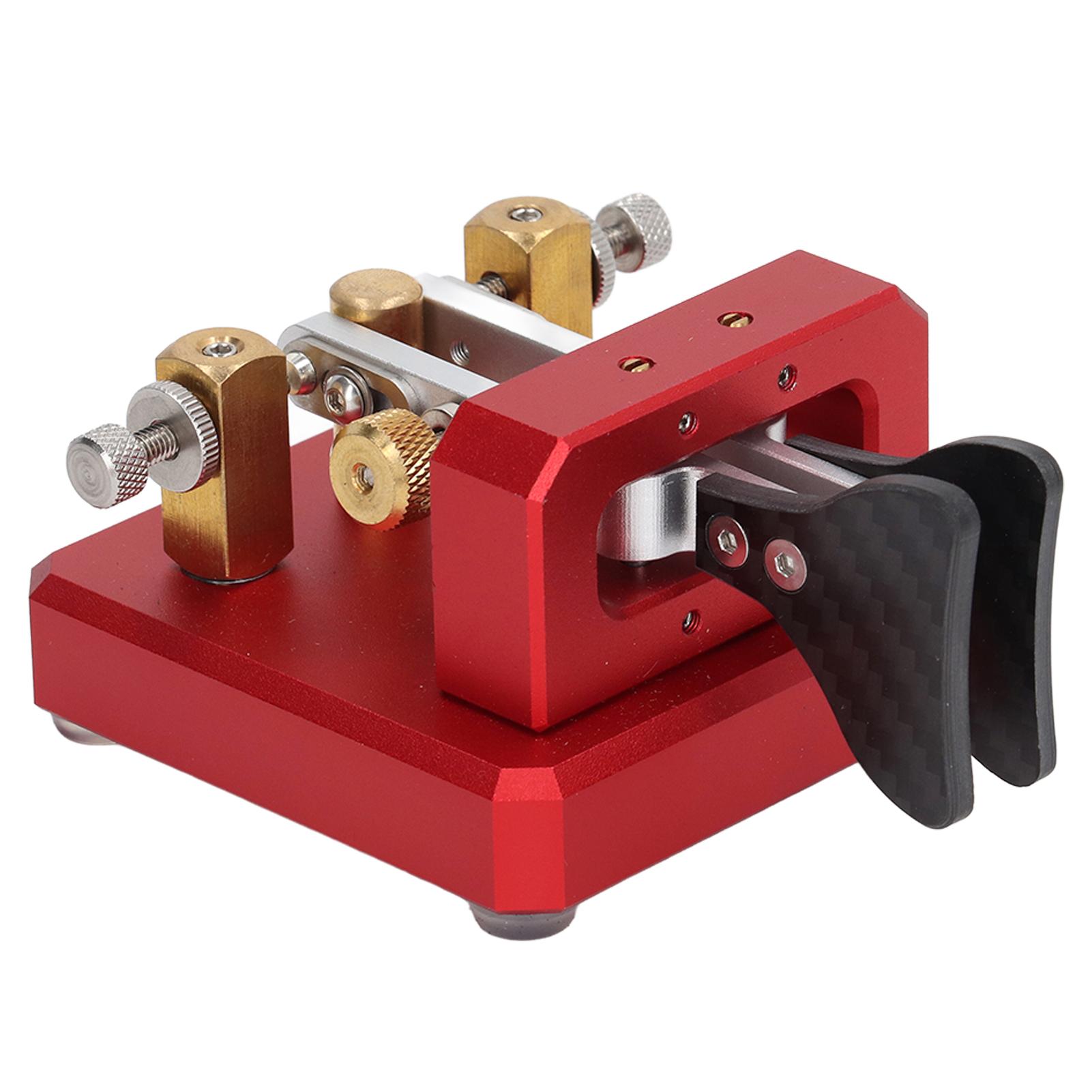 Morse   Key Double Paddle Automatic CW