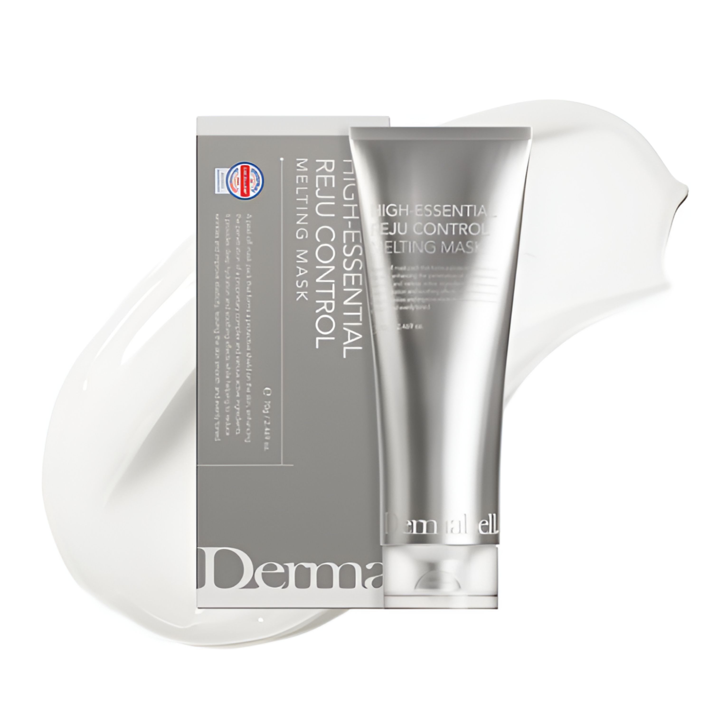 Dermabell High-Essential Reju Control Melting Mask 70g + Spatula