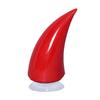 Universal Motorsykkel Hjelm Cup Devil Gummi Suge Hodeplagg Horn Dekorasjon