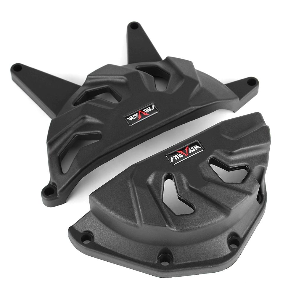 Motorcycles Engine Cover Protection Case Guard for CFMOTO 650NK 650TR All Year