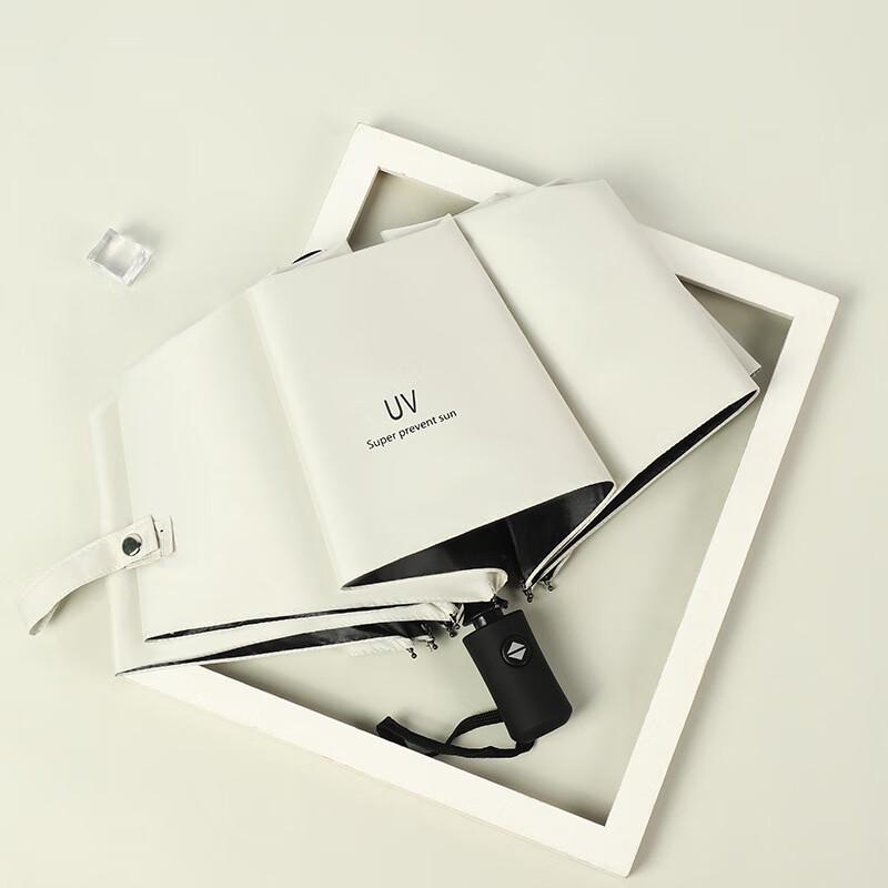 Sanhe Compact Dual-Use Folding Umbrella