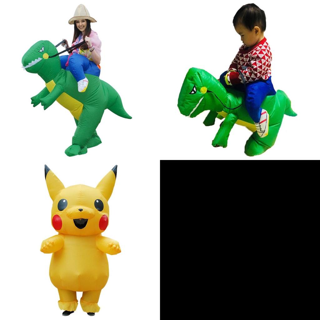Premium Quality Inflatable Costumes For Kids And Adults With Timeless Design Appeal
