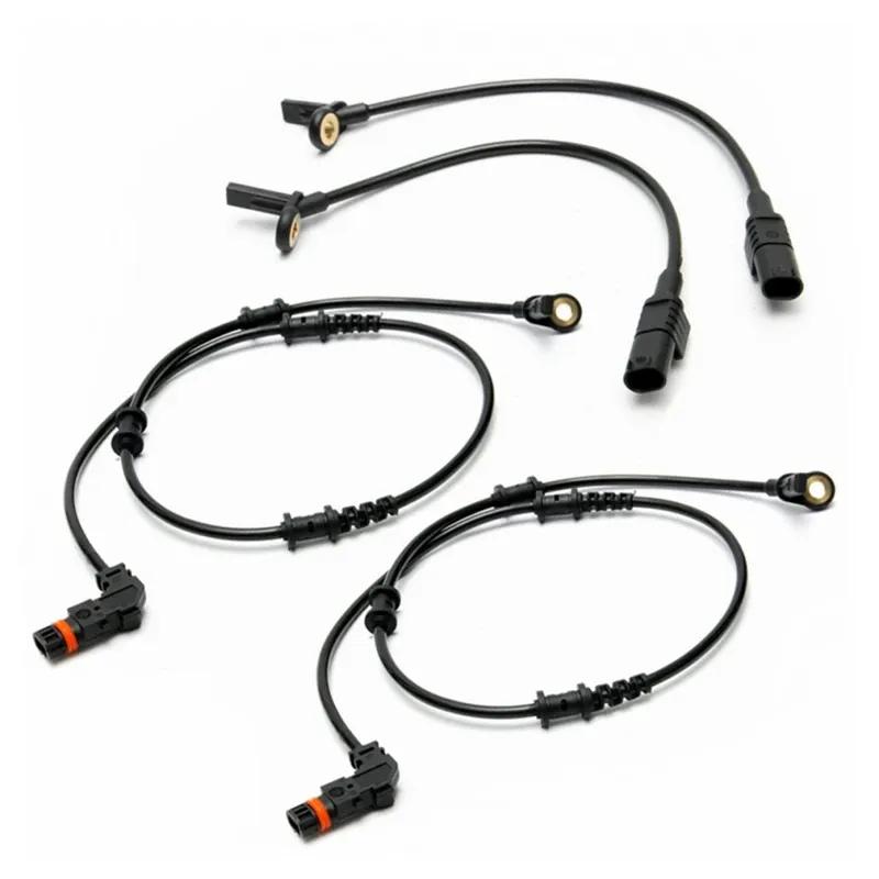 For Mercedes Benz W164 ML350 ML320 GL350 GL450 1645400717 1645400917 Front Rear ABS Wheel Speed Sensor A1645400717 A1645400917