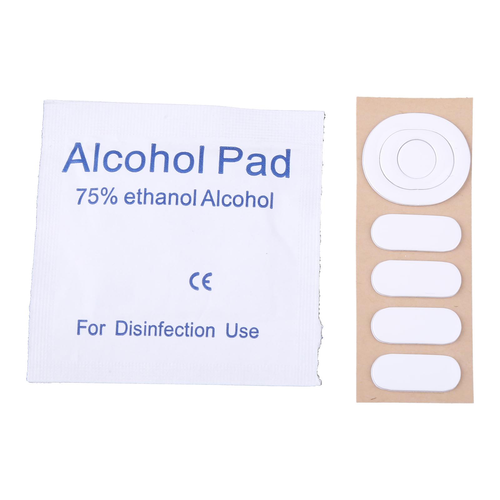 

1 комплект толщиной 0,6 мм сменные белые изогнутые ножки для мыши, коньки для мыши G304 G305