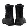 Men's Winter Warm Snow Boots Camouflage Hiking Boots Outdoor Knee High Duck Boots Climbing Boots Waterproof  Plus Size