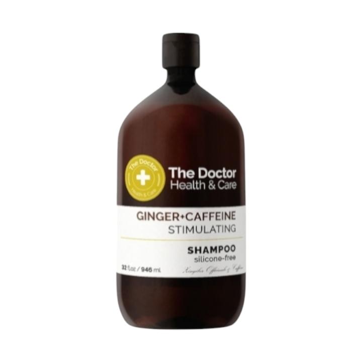 The Doctor Health&Care Stimulating Hair Kit - Ginger + Caffeine Growth