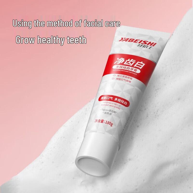 

SLEK Multi-Effect Whitening Toothpaste