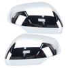 Tappo Copertura Specchietto Retrovisore Laterale Per Mitsubishi Triton L200 Cromato Con Fibbia Tappo Specchietto Porta Laterale Accessori Auto