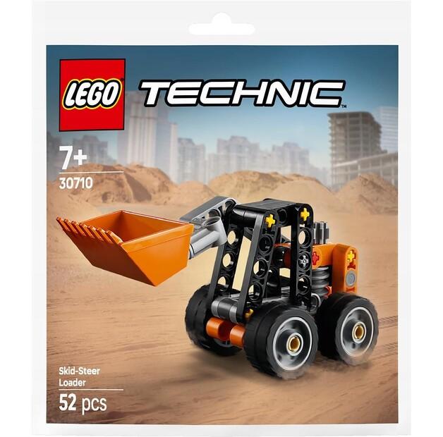 LEGO Technic 30710 Mini Excavator-Loader Building Set