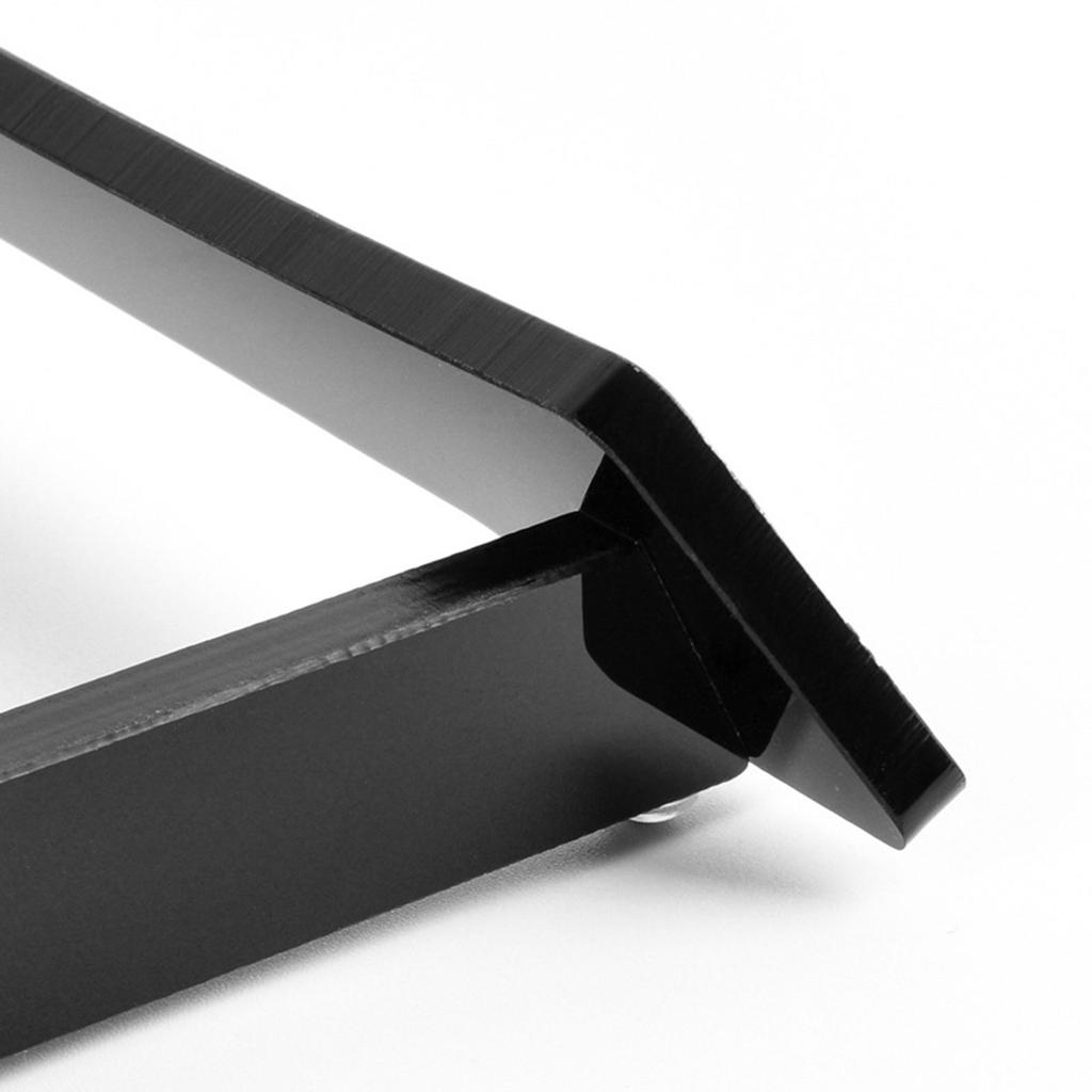 Acrylic Speaker Stand Multifunctional Portable Desktop Display Stand for JBL Charge 5 Speaker