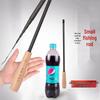 Mini Children's Fishing Rod Kit: Compact Micro-Lure Rod for Stream Fishing and Small Fish