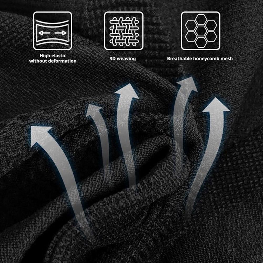 Radfahren Gesichtsmaske Schweiß absorbieren Atmungsaktiv Angeln Training UV-Schutz Halstuch Gesicht Sommer Spo H3U8