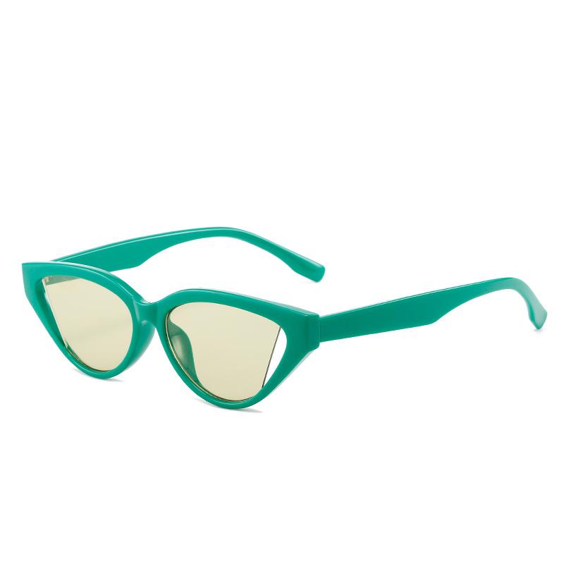 JYL Sunglasses Men Double Bridge Uv Protection Driving Photo Shoot Use 8923 A-15786