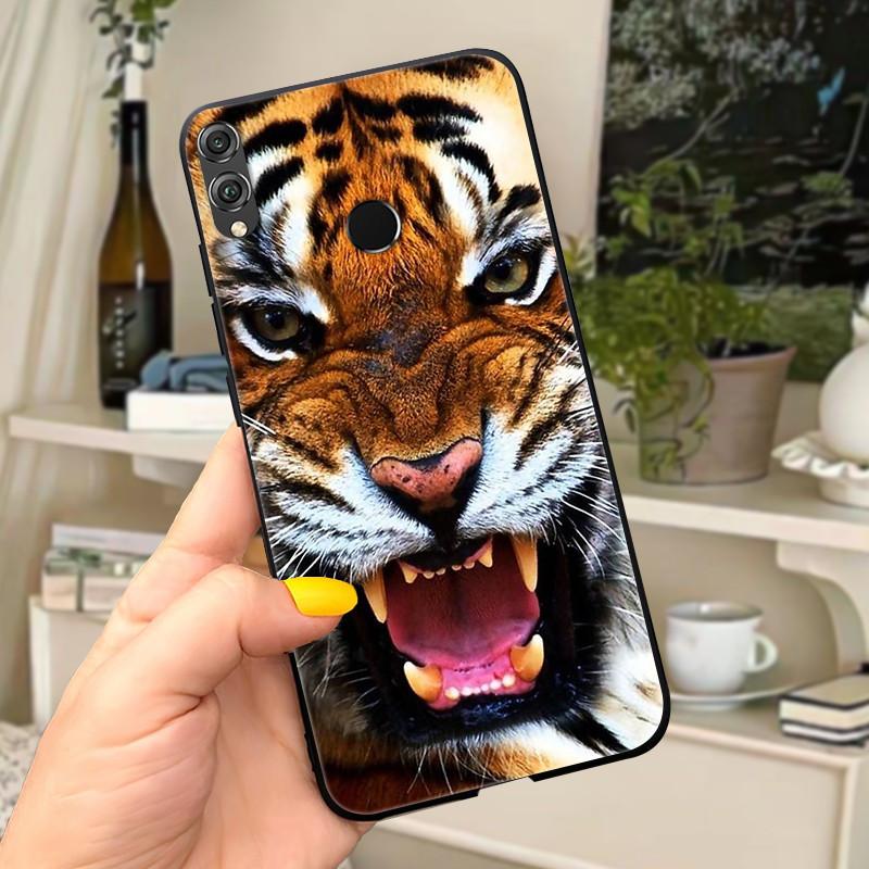 For Huawei Honor 8X Case 8X Max TPU Silicone Soft Back Cover Phone Case On For Honor 8X Honor8X 8 X 8X 8XMax Case Fundas Coque
