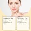 VC Feuchtigkeitsspendender Toner Hydratisierend Erfrischend Leicht Einziehend Lang anhaltende Feuchtigkeitsspeicherung Beruhigender Hautpflege-Toner 100ml