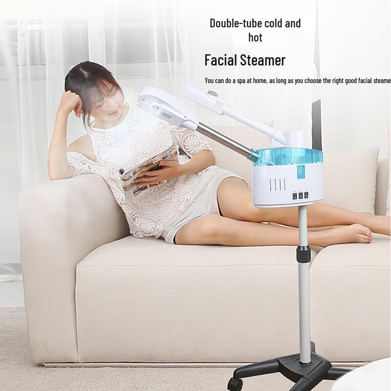 K·SKIN Hot & Cold Facial Steamer and Humidifier