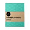 10Pc Dishcloth Magic Cleaning Cloth Kitchen Absorbent Rag Towel Cellulose Swedish Dishcloth Wood Pulp Sponge Reusable Dish Cloth