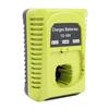 Battery Charger Replacement for Ryobi P102 P107 P103 P104 Battery Rapid Charger Replacement with LED Indicator
